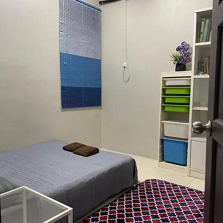 Myra Homestay Bertam, Penang Kepala Batas  Exterior photo