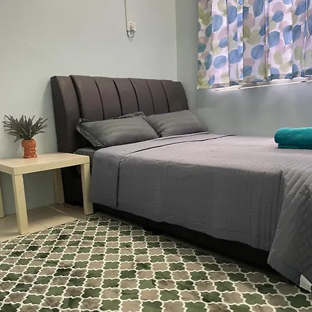 Myra Homestay Bertam, Penang Kepala Batas  Exterior photo