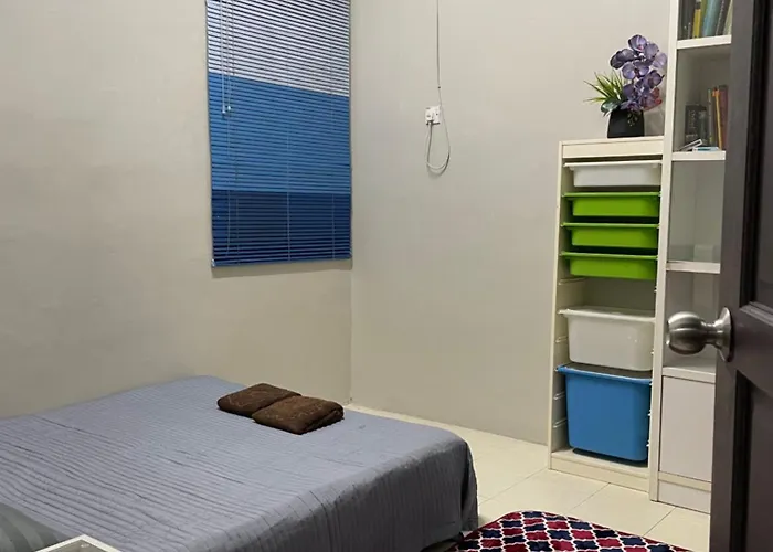 Myra Homestay Bertam, Penang