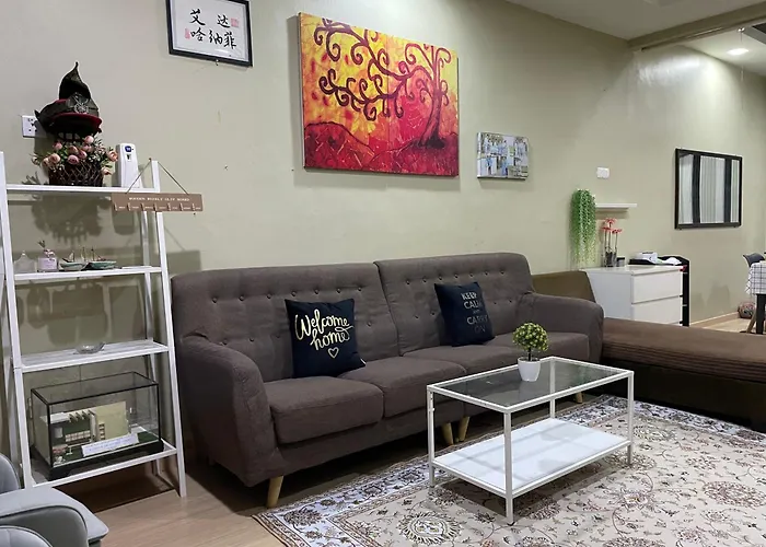 Myra Homestay Bertam, Penang