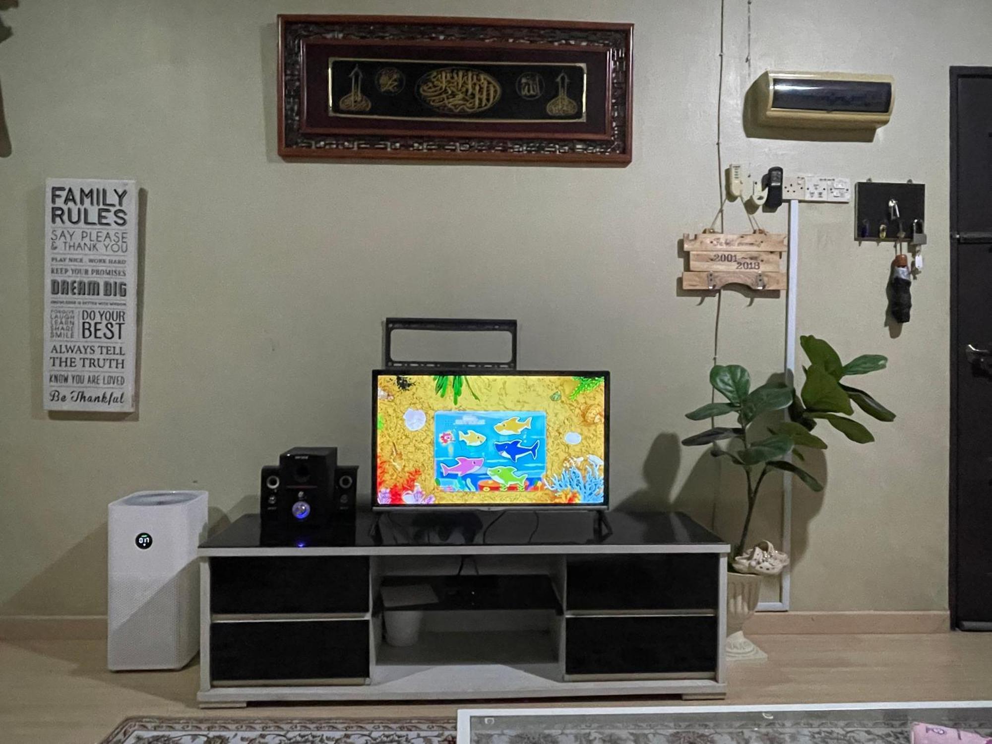 Myra Bertam, Penang Holiday home